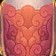 Mystic Heron's Feathered Mantle