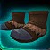 Benevolent Embersage's Lined Boots