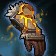 Gantelets en forge perpétuelle