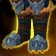 Forged Gladiator's Leather Treads