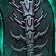 Cauldron Champion's Spined Cloak