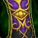 Forged Gladiator's Drape