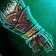 Yak Gauntlets of the Feverflare