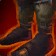 Malevolent Gladiator's Treads of Meditation
