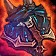 Crafted Dreadful Gladiator's Linked Spaulders