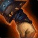 Malevolent Gladiator's Leather Gloves
