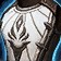 Tabard de vaillante radieuse