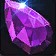 Veiled Imperial Amethyst