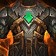 Crafted Dreadful Gladiator's Plate Chestpiece