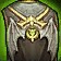 Hollow Sentinel's Wingdrape
