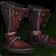 Stiefel des Steppenwilds