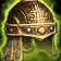 Mushan Hide Hood of the Quickblade