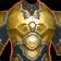 Brustplatte der goldenen Val'kyr
