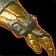 Faded Forest Armored Gauntlets
