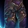 Snake Legguards of the Feverflare