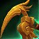 Red Crane Scepter