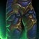 Legguards of the Tides