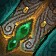 Bejeweled Scepter of the Harmonious