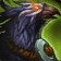 Phénix pandaren pourpre