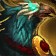 Phénix pandaren émeraude