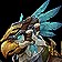 Griffon aux parures de Norderon
