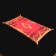 Tapis sin’dorei rectangulaire