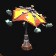 Parapluie gobelin renforcé