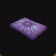 Assise de Suramar violette