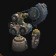 Ancien attrape-gnomes industriel