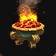 Brasero de signal pandaren
