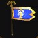 Drapeau des sentinelles d’Aile-argent