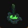 Fontaine gangrenée