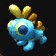 Grrgl bleu tout doux