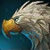 Griffon noir vorace