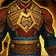 Sun Festival's Painted Tunic