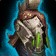 Prideful Gladiator's Leather Helm