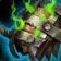 Prideful Gladiator's Leather Spaulders