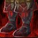 Prideful Gladiator's Sabatons of Alacrity