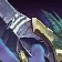 Shadowmoon Sacrificial Dagger