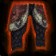 Hollowheart Chain Leggings
