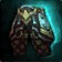 Foundry-Fired Plate Legguards