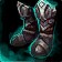 Fungal Resistant Plate Boots