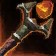 Crystalfire Spellstaff of the Peerless