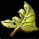 Klingenblatt des Waldlords