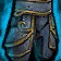 Felforged Legplates