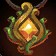 Light-Bleached Amulet