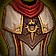 Tabard arathi légèrement roussi