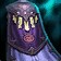 Fashionable Autumn Cloak icon