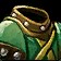 Emerald Breastplate