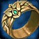 Ring of Flowing Water